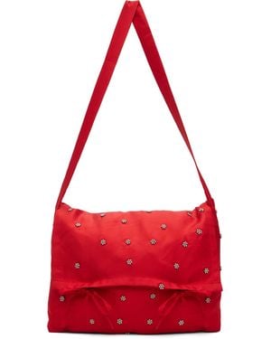 RESCHA Ssense Exclusive Paratela Bag - Red