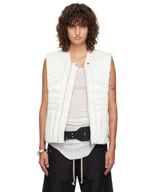 Rick Owens Waistcoats and gilets for Women Online Sale up to 75 off Lyst Australia