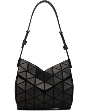 Issey Miyake Torso Bag - Black