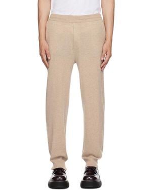 Lisa Yang Beaumont Joggers - Natural