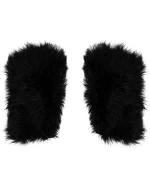 Moose Knuckles Arctic Mittens - Black