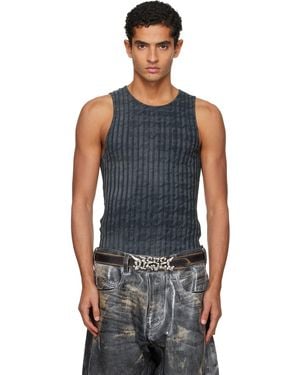 DIESEL T-Goty-Pie Tank Top - Black