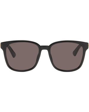 Gucci Gg0637Sk Sunglasses - Black