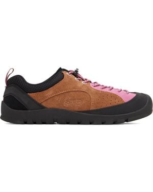 Keen Jasper Rocks Sneakers - Brown