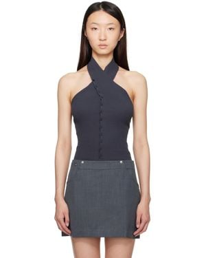 Paloma Wool Alice Top - Blue