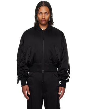 Peter Do Douglas Jacket - Black