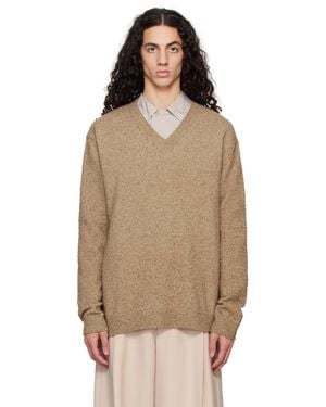 Maison Margiela Pilling Jumper - Multicolour