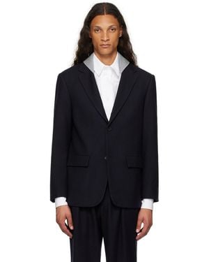 AFTER PRAY Scout Blazer - Black