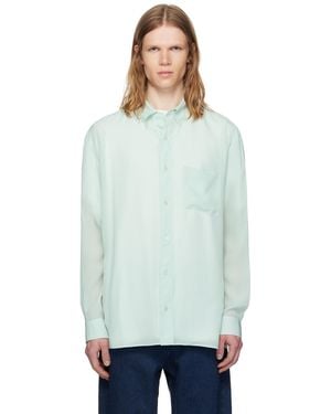 The Row Bresson Shirt - Multicolour