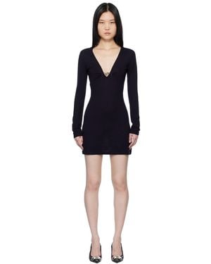 DIESEL M-Placky Minidress - Black