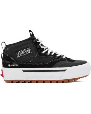 Vans Mte Half Cab Gore-Tex Trainers - Black