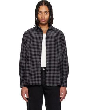 sunflower Studio Shirt - Black