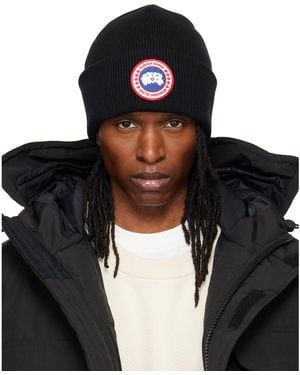 Canada Goose Arctic Beanie - Black