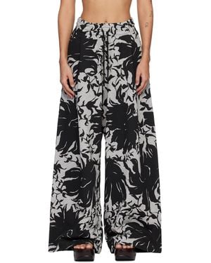 Dries Van Noten Loose Joggers - Black