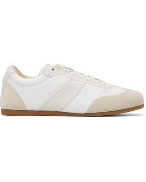 Lemaire Soft Runner Sneakers - Black