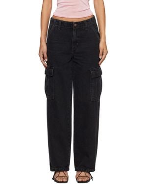 Levi's '94 Baggy Cargo Jeans - Black