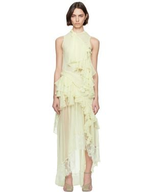Collina Strada Angelica Maxi Dress - Black