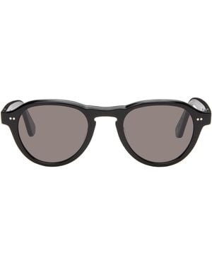 Garrett Leight Mcnally Sunglasses - Gray