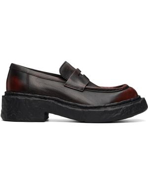 CAMPERLAB Vamonos Loafers - Black