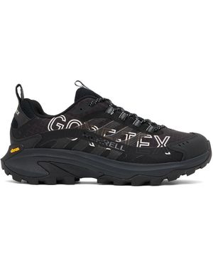 Merrell Moab Speed 2 Gtx Bl 1Trl Sneakers - Black