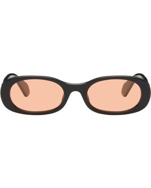 Off-White c/o Virgil Abloh Adams Sunglasses - Brown