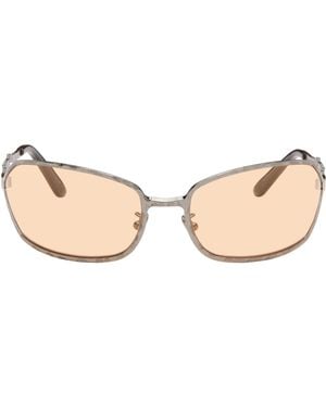 Kuboraum H30 Sunglasses - Black