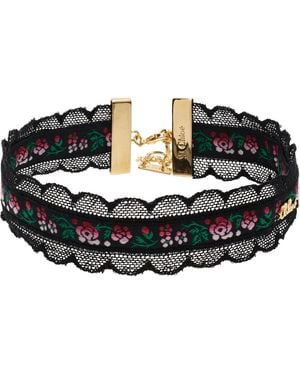 Chloé 'The Folk' Necklace - Black