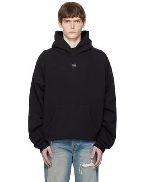 Stolen Girlfriends Club Stolen Razor Hoodie - Black