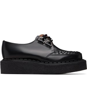 George Cox Skipton Derbys - Black