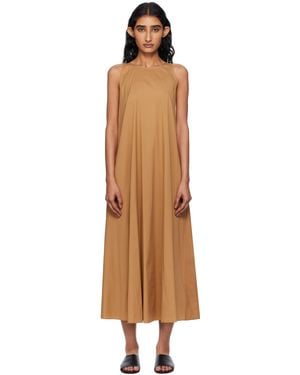 Max Mara Romea Midi Dress - Black