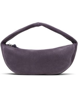 BY FAR Cush Bag - Blue
