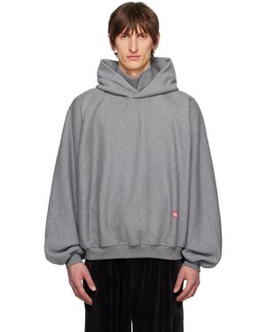 Alexander wang money hoodie hotsell