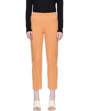 High Sport Merino Louis Trousers - Black