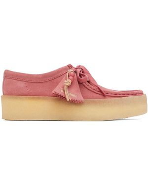 Clarks Wallabee Cup Derbys - Black
