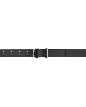 【関税＆送料込み】Jil Sander Belts Jil Sander woven-detail Belt | White | FARFETCH