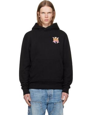 Amiri Ma Surf Reg Hoodie - Black