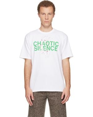 Undercover ホワイト Uc2E3802 Tシャツ