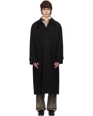 mfpen Venture Coat - Black