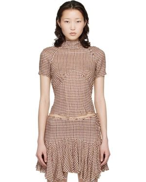 KNWLS Tess Blouse - Multicolour