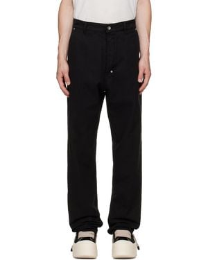 Rick Owens Tower Joris Pants - Black