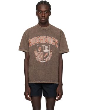 K.ngsley Own 'bushwick' T-shirt - Black