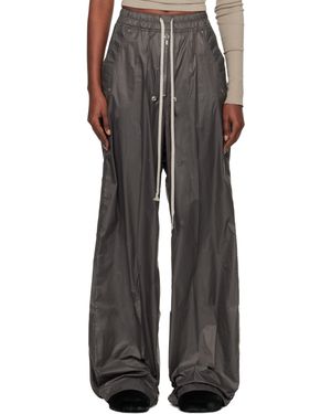 Rick Owens Concordians Geth Belas Lounge Pants - Black