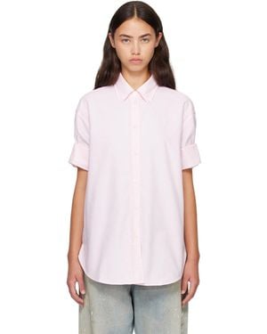 Acne Studios Cotton Shirt - White