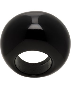 Sophie Buhai Donut Ring - Black
