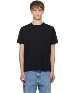 Our Legacy New Box T-Shirt - Black