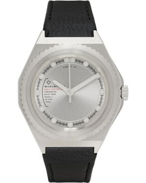 MICROMILSPEC Field Testing Unit Watch - Grey