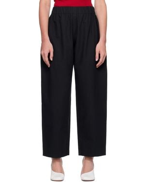 SELASI Elasticized Pants - Black