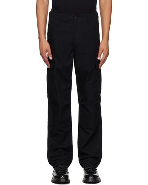 Carhartt Regular カーゴパンツ - ブラック