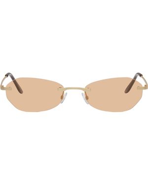 Our Legacy Adorable Sunglasses - Black
