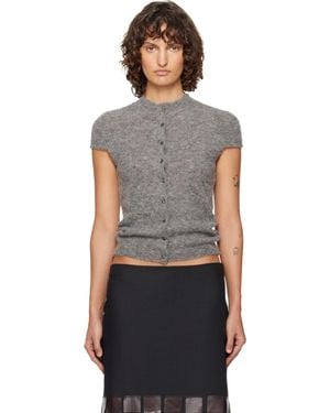 Paloma Wool Refian Cardigan - Black